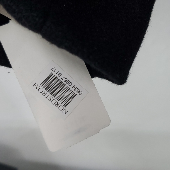 SOLD Soia & Kyo IMAGES KIKKY wool coat with bib collar XXS - Picture 8 of 9